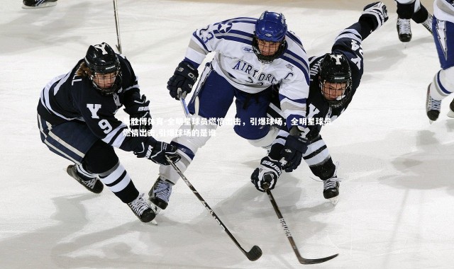 易胜博体育-全明星球员燃情出击，引爆球场，全明星球员燃情出击,引爆球场的是谁