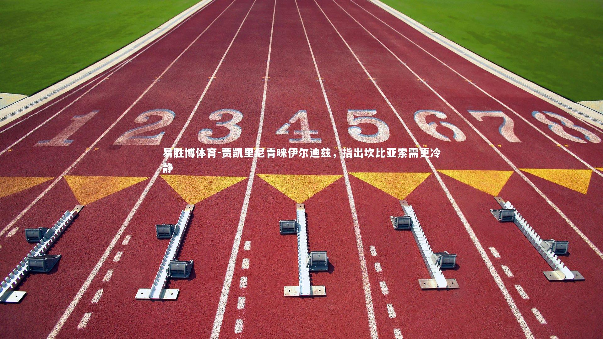 贾凯里尼青睐伊尔迪兹，指出坎比亚索需更冷静