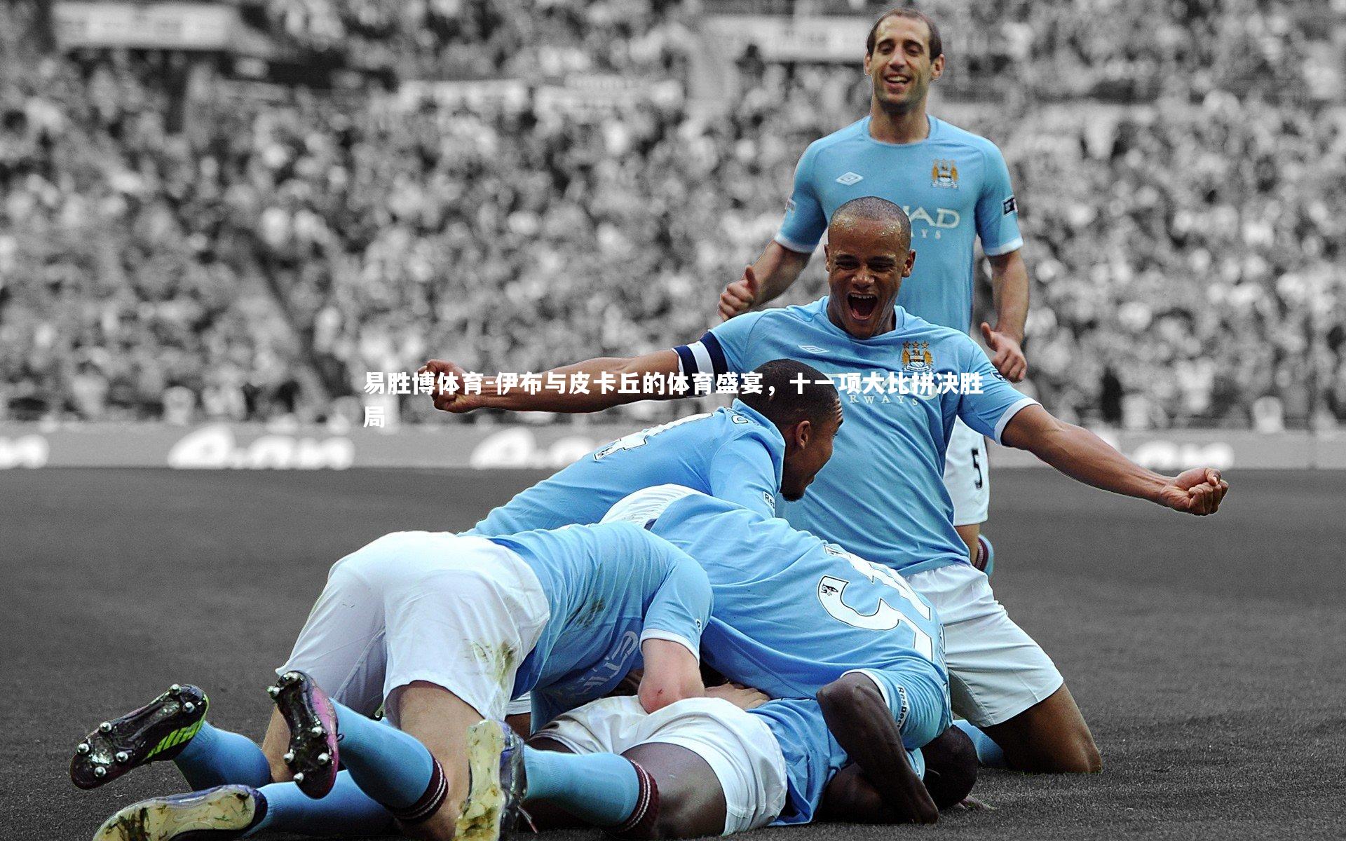 伊布与皮卡丘的体育盛宴，十一项大比拼决胜局