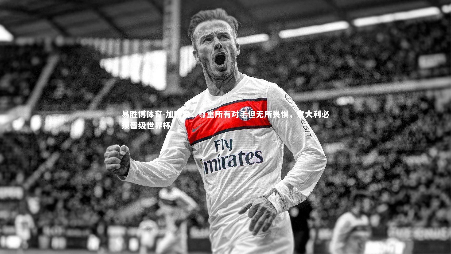 加图索，尊重所有对手但无所畏惧，意大利必须晋级世界杯